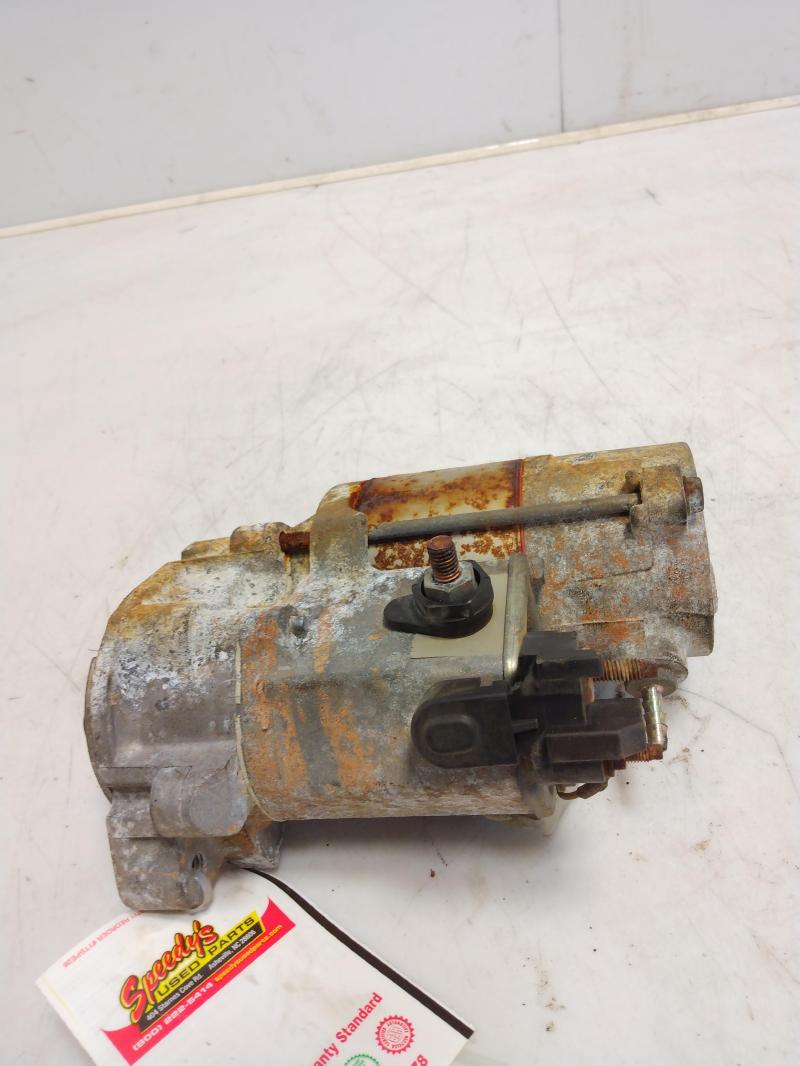 2003 Land Rover Range Rov Starter Motor