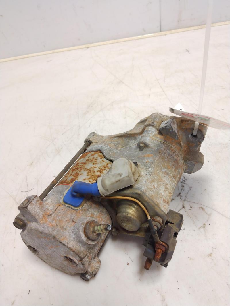 2003 Land Rover Range Rov Starter Motor