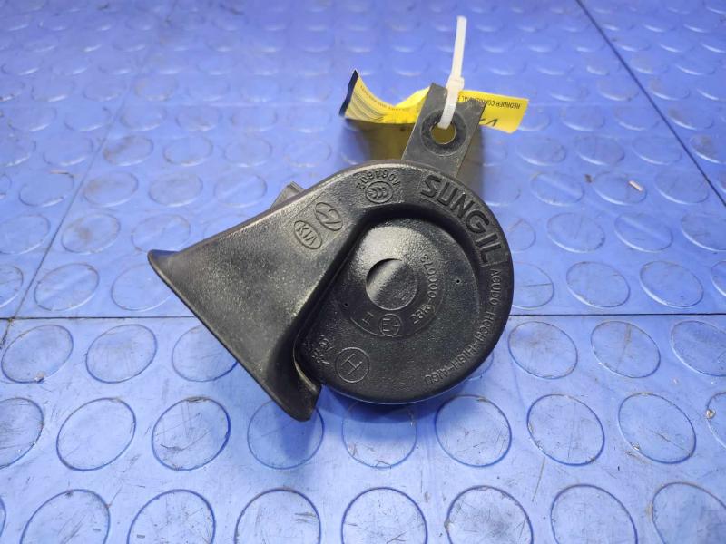 2011-2014 Hyundai Sonata High Note Horn Assembly Genuine OEM 966203Q000