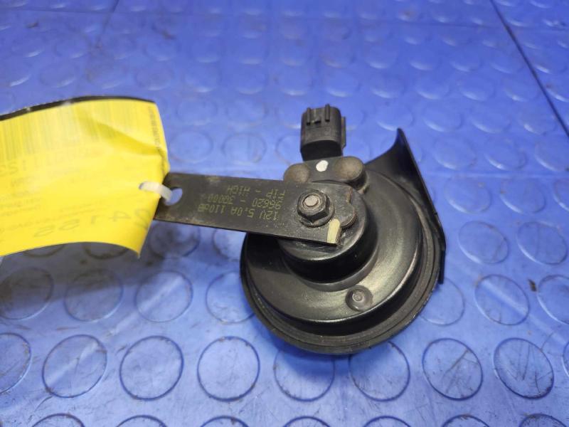 2011-2014 Hyundai Sonata High Note Horn Assembly Genuine OEM 966203Q000