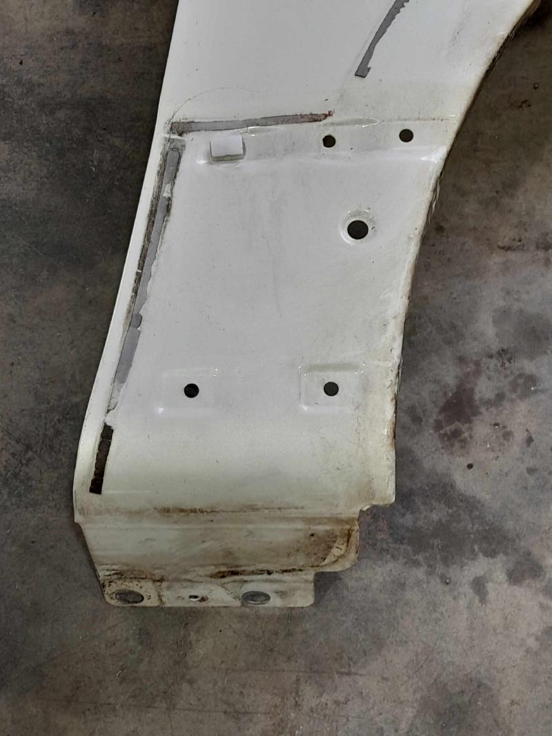 2007 Ford Expedition Fender