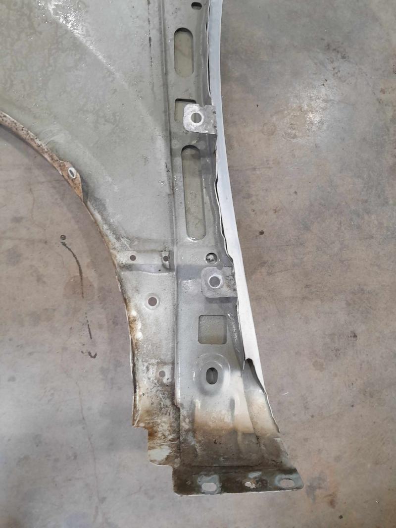 2007 Ford Expedition Fender