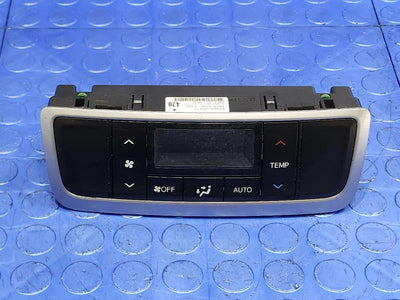 2018 Toyota Highlander Heater A/C Control