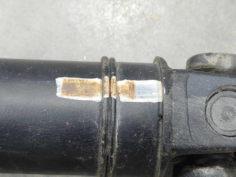 2012 Subaru Impreza Rear Drive Shaft