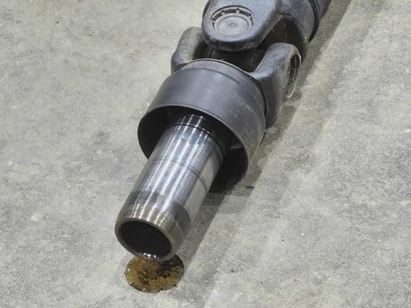 2012 Subaru Impreza Rear Drive Shaft