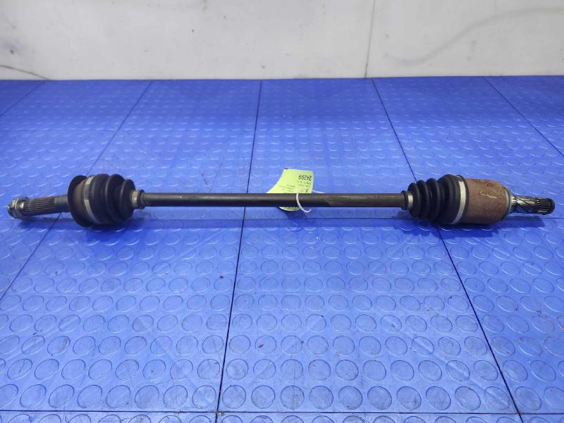 2018 Subaru Legacy Axle Shaft