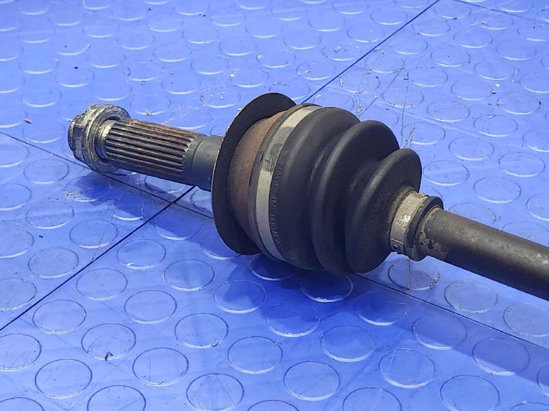 2018 Subaru Legacy Axle Shaft
