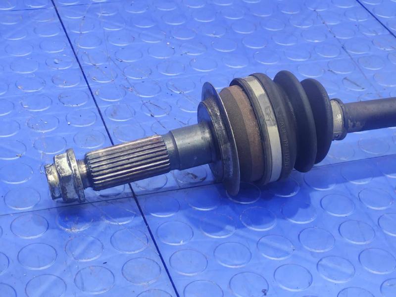2018 Subaru Legacy Axle Shaft