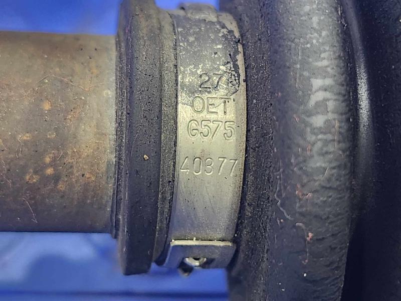 2018 Subaru Legacy Axle Shaft
