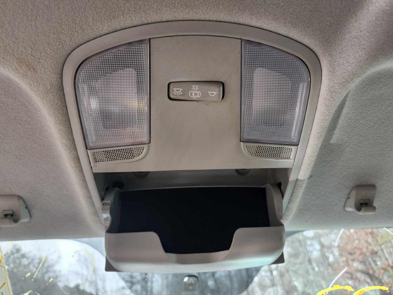 2021 Kia Rio Front Console