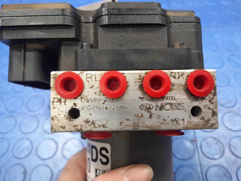 2016 Kia Optima Anti-Lock Brake Parts
