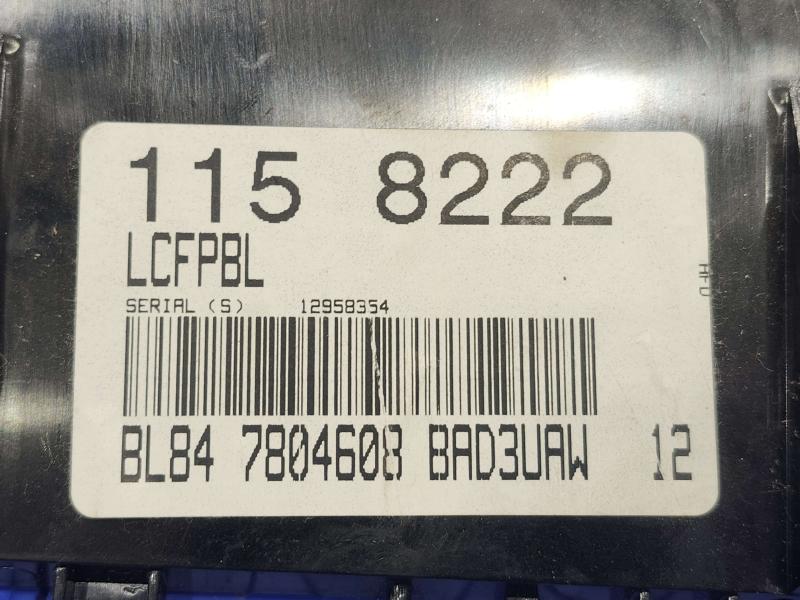 2012 Ford Escape Misc Ebay Parts