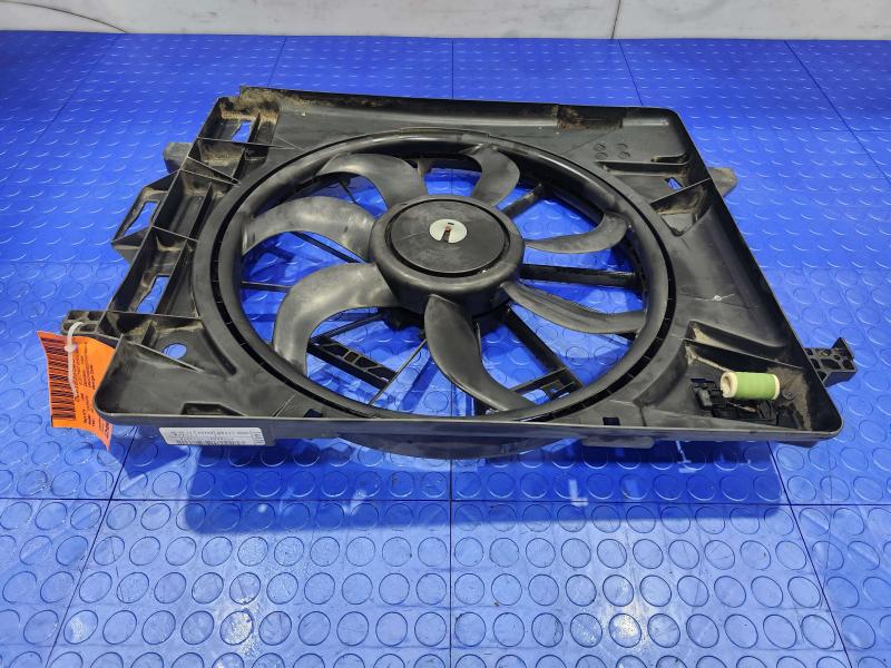 2008-2020 Dodge Grand Caravan Cooling Fan Assembly Genuine OEM 5058674AD
