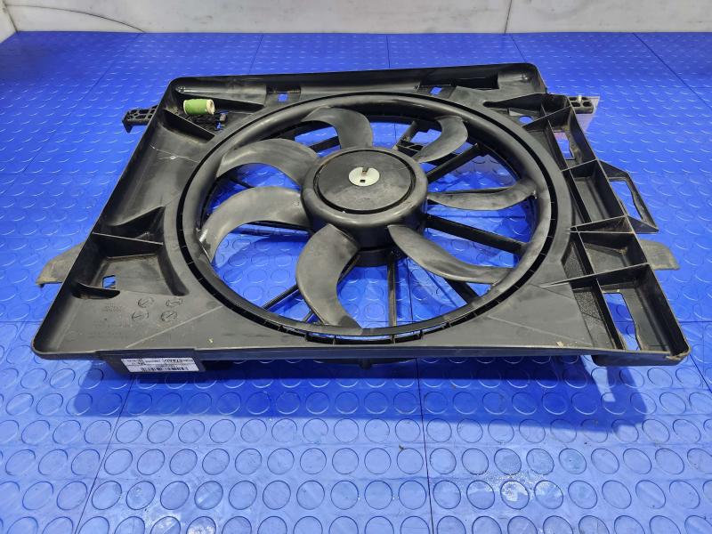 2008-2020 Dodge Grand Caravan Cooling Fan Assembly Genuine OEM 5058674AD