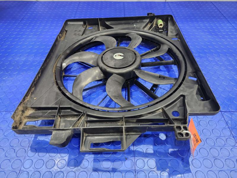 2008-2020 Dodge Grand Caravan Cooling Fan Assembly Genuine OEM 5058674AD