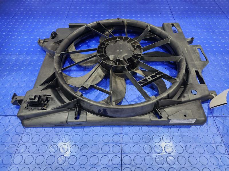 2008-2020 Dodge Grand Caravan Cooling Fan Assembly Genuine OEM 5058674AD