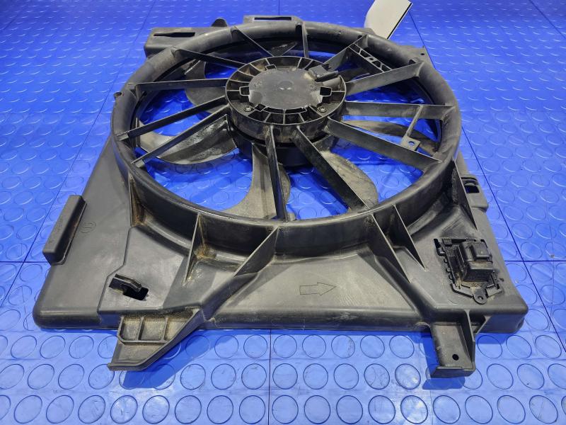 2008-2020 Dodge Grand Caravan Cooling Fan Assembly Genuine OEM 5058674AD