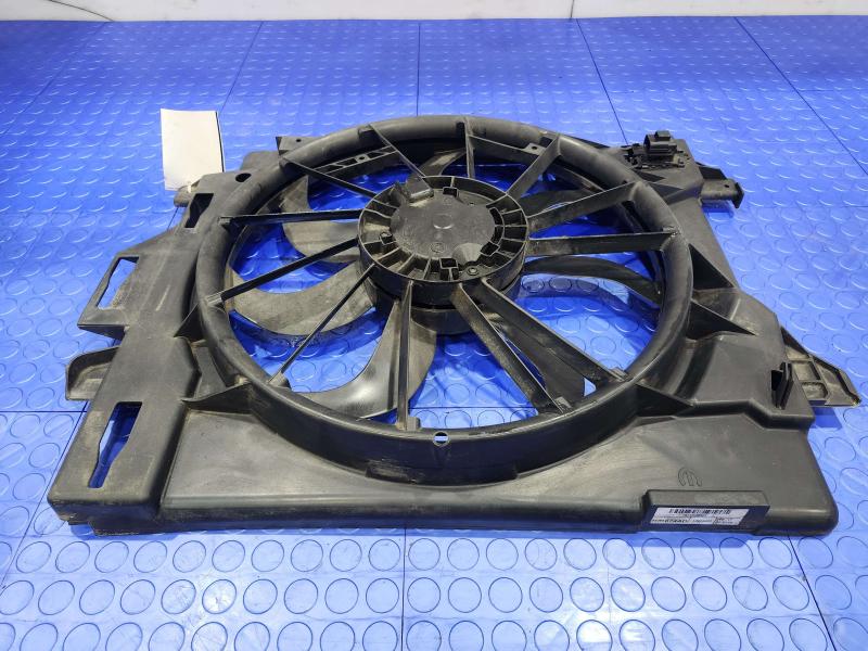 2008-2020 Dodge Grand Caravan Cooling Fan Assembly Genuine OEM 5058674AD