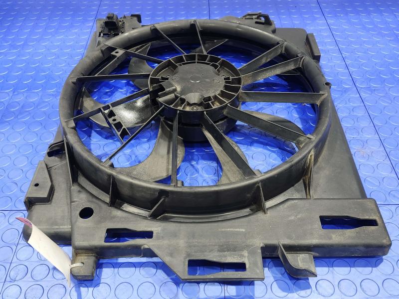 2008-2020 Dodge Grand Caravan Cooling Fan Assembly Genuine OEM 5058674AD