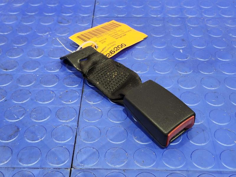 2008 BMW 128i Rear Seat Belt