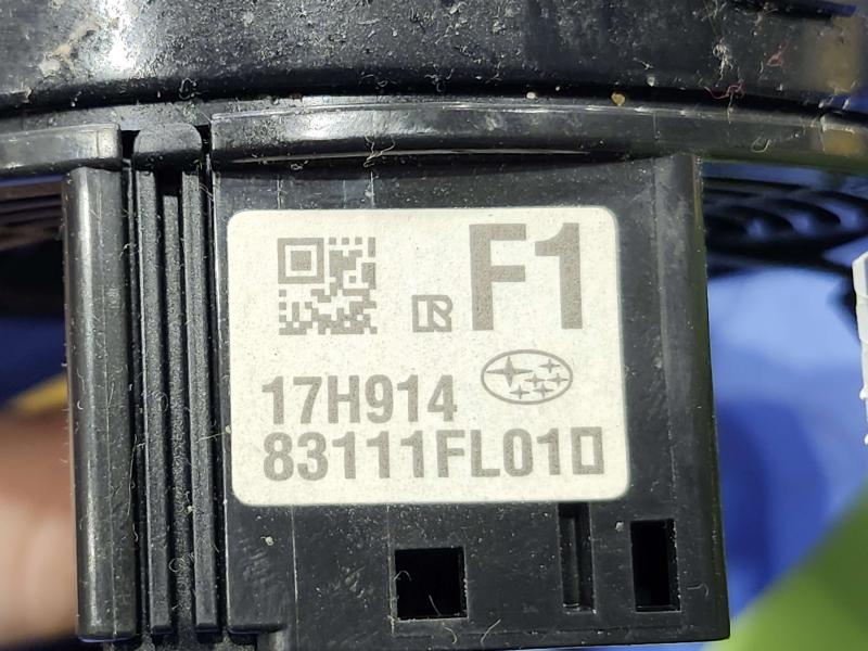 2017-2023 Subaru Impreza Steering Wheel Air Bag Clock Spring OEM 83196FL02A