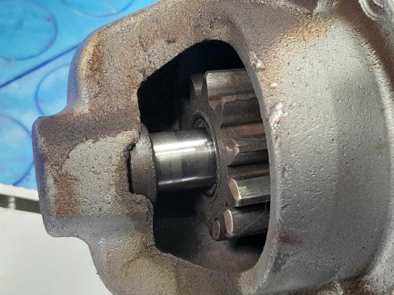 2016 Ford Escape Starter Motor