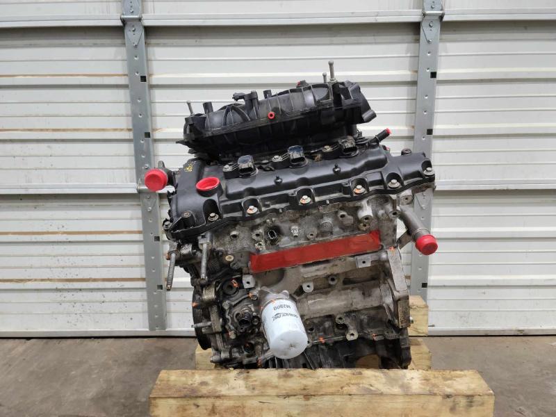 2013 Chevrolet Traverse Engine Assembly/Motor