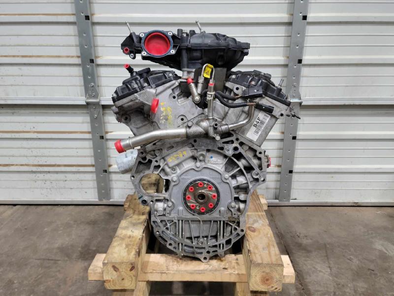 2013 Chevrolet Traverse Engine Assembly/Motor
