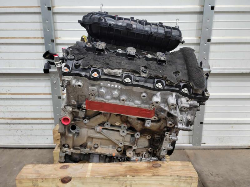 2013 Chevrolet Traverse Engine Assembly/Motor