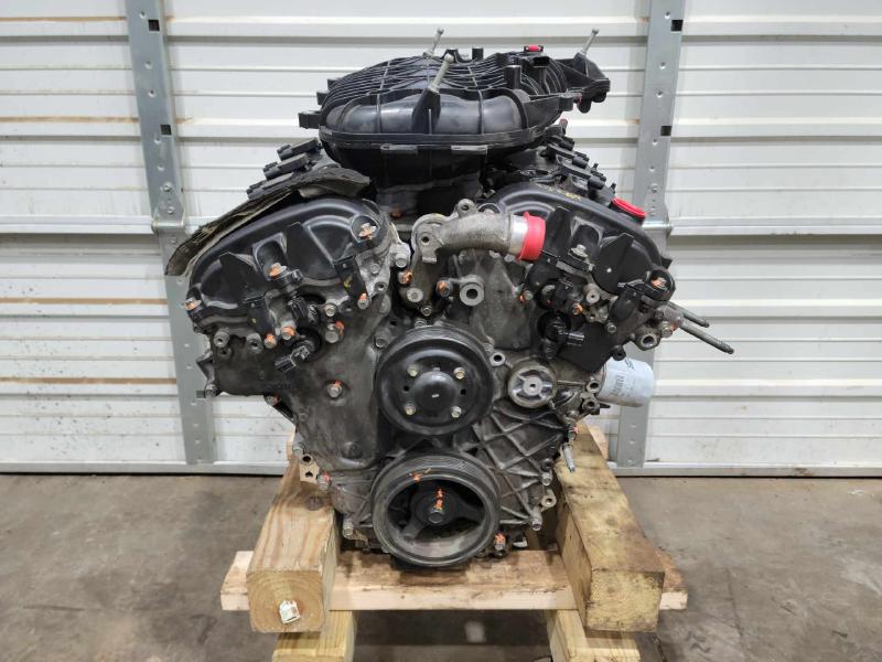 2013 Chevrolet Traverse Engine Assembly/Motor