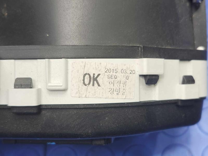 2014-2016 Kia Forte Instrument Cluster Speedometer Genuine OEM 94021A7310