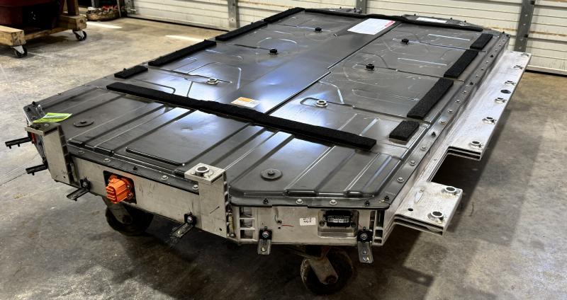 2022 Hyundai Ioniq 5 Battery