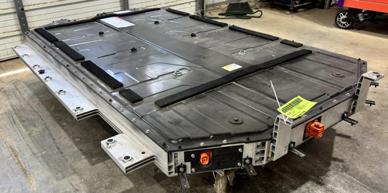 2022 Hyundai Ioniq 5 Battery
