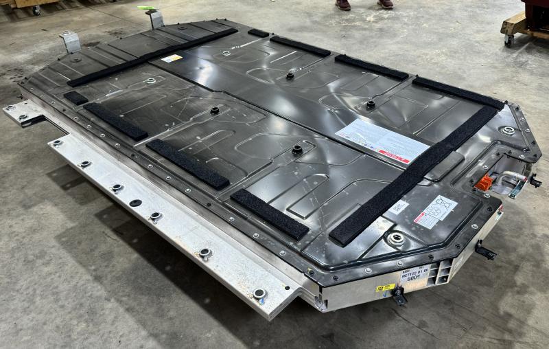 2022 Hyundai Ioniq 5 Battery