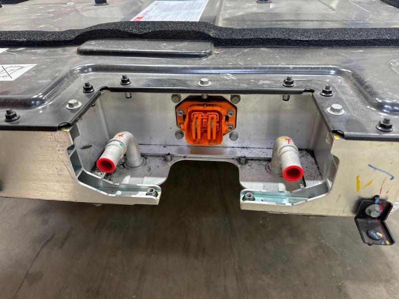 2022 Hyundai Ioniq 5 Battery