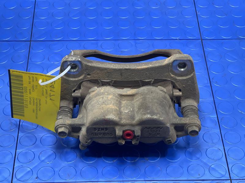 2017 Subaru Legacy Caliper