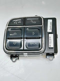 2011 Jeep Grand Cherokee Combination Switch