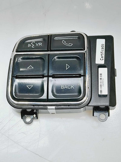 2011 Jeep Grand Cherokee Combination Switch
