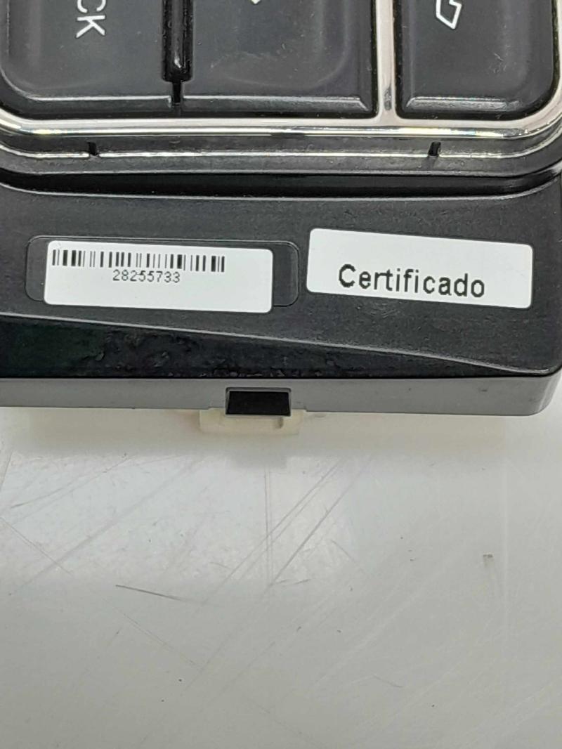 2011 Jeep Grand Cherokee Combination Switch