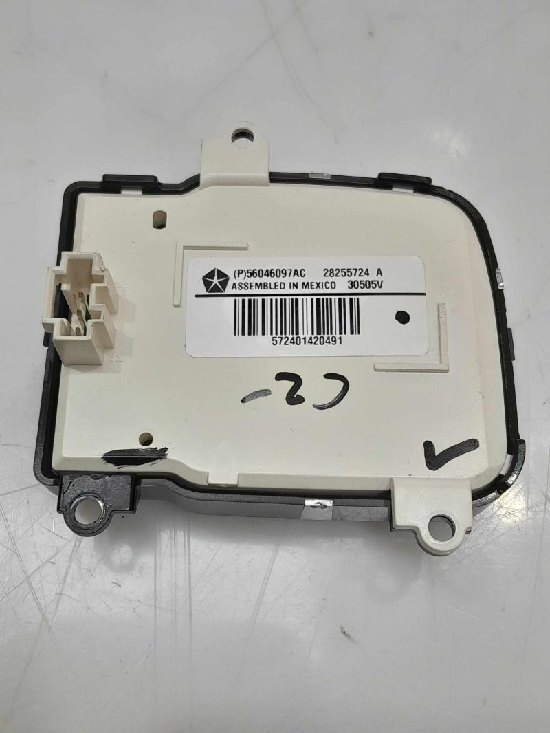 2011 Jeep Grand Cherokee Combination Switch
