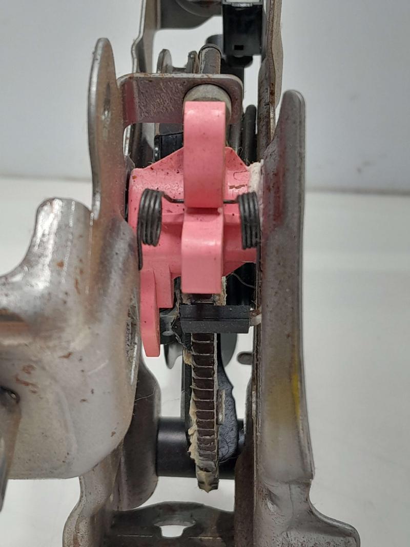 2016-2022 Toyota Prius 1.8L Parking Brake Control Pedal Lever Assembly OEM 46250-33010