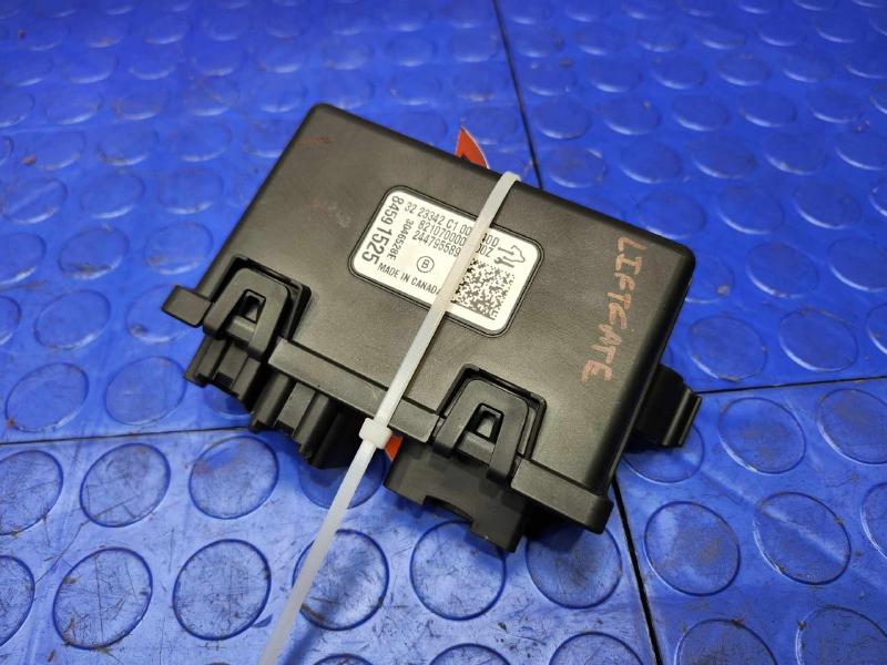2024-2025 Buick Envista Power Liftgate Control Module Genuine OEM 84591525