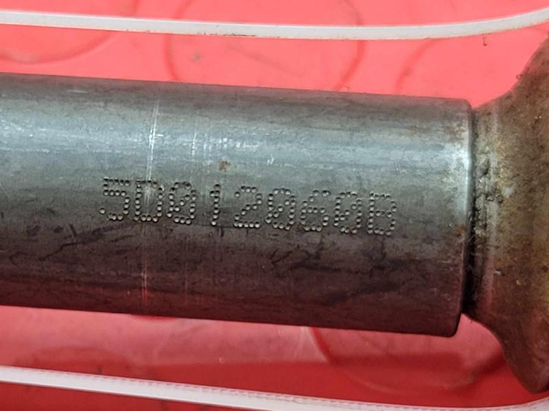 2016-2018 Acura RDX Bare Steering Column Genuine OEM Part 53200TX4A22