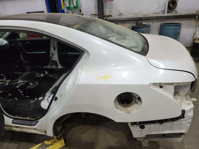 2014 Nissan Maxima Quarter Panel