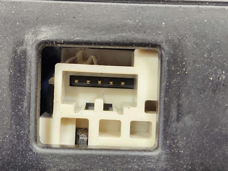 2013 Toyota Camry Floor Shifter