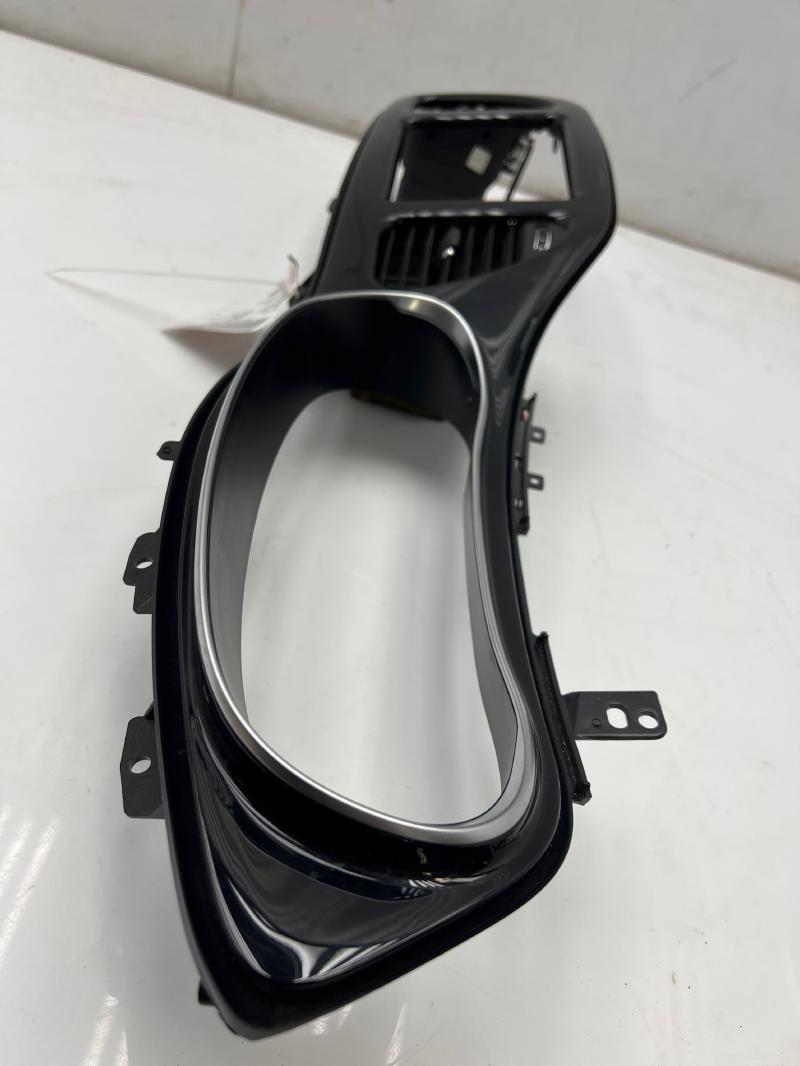 2013 - 2016 Dodge Dart Instrument Cluster / Radio Dash Bezel Surround OEM 5LY001X9AB