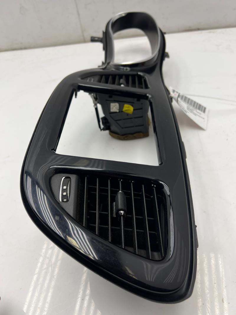 2013 - 2016 Dodge Dart Instrument Cluster / Radio Dash Bezel Surround OEM 5LY001X9AB
