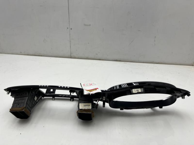 2013 - 2016 Dodge Dart Instrument Cluster / Radio Dash Bezel Surround OEM 5LY001X9AB