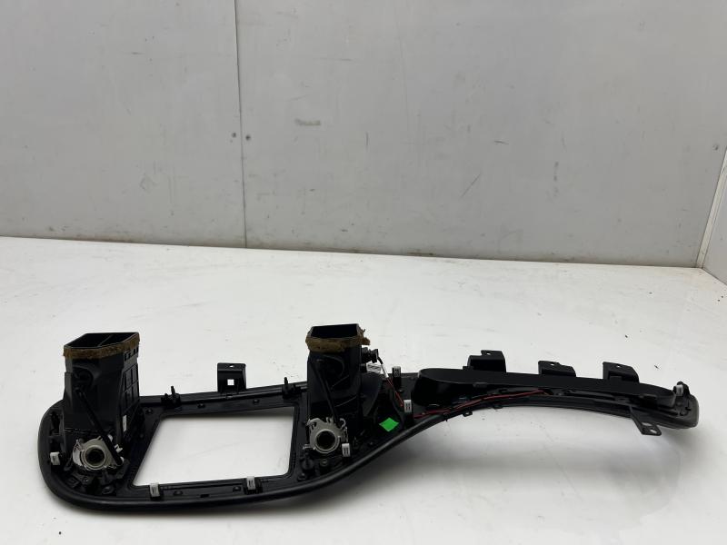 2013 - 2016 Dodge Dart Instrument Cluster / Radio Dash Bezel Surround OEM 5LY001X9AB