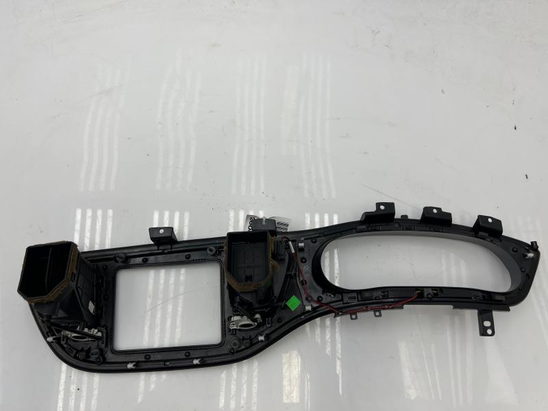 2013 - 2016 Dodge Dart Instrument Cluster / Radio Dash Bezel Surround OEM 5LY001X9AB